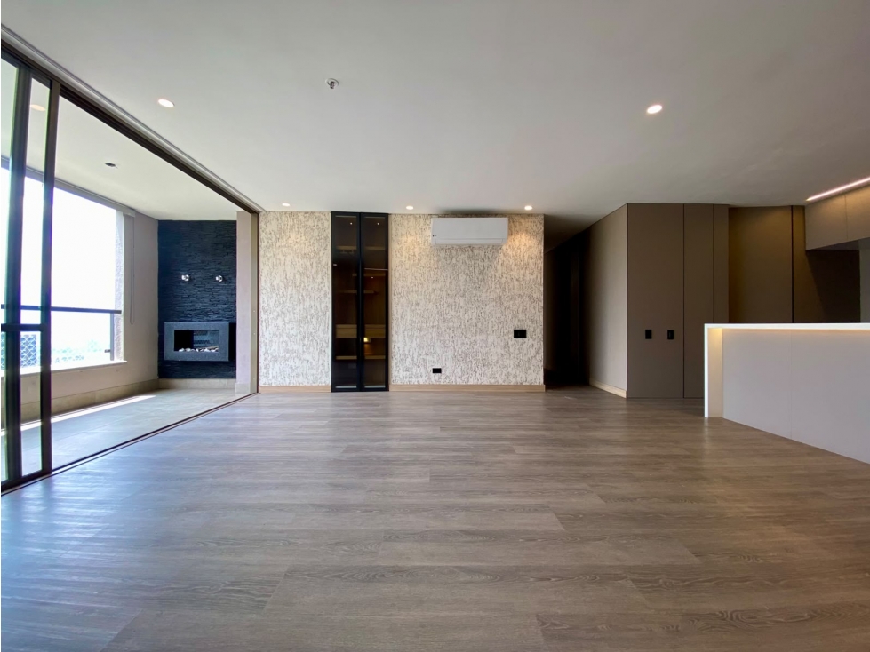 EXCLISIVO APARTAMENTO EN ARRIENDO, MEDELLÍN EL POBLADO P18 — foto 2