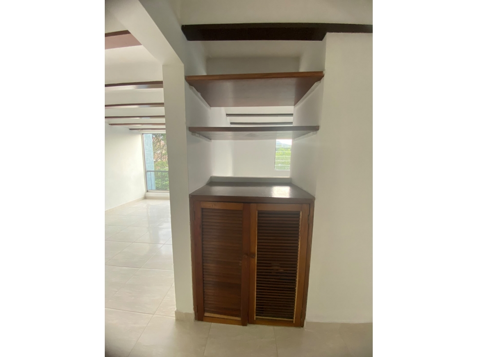 APARTAMENTO EN ARRIENDO ENVIGADO SECTOR LAS FLORES P5 — foto 4