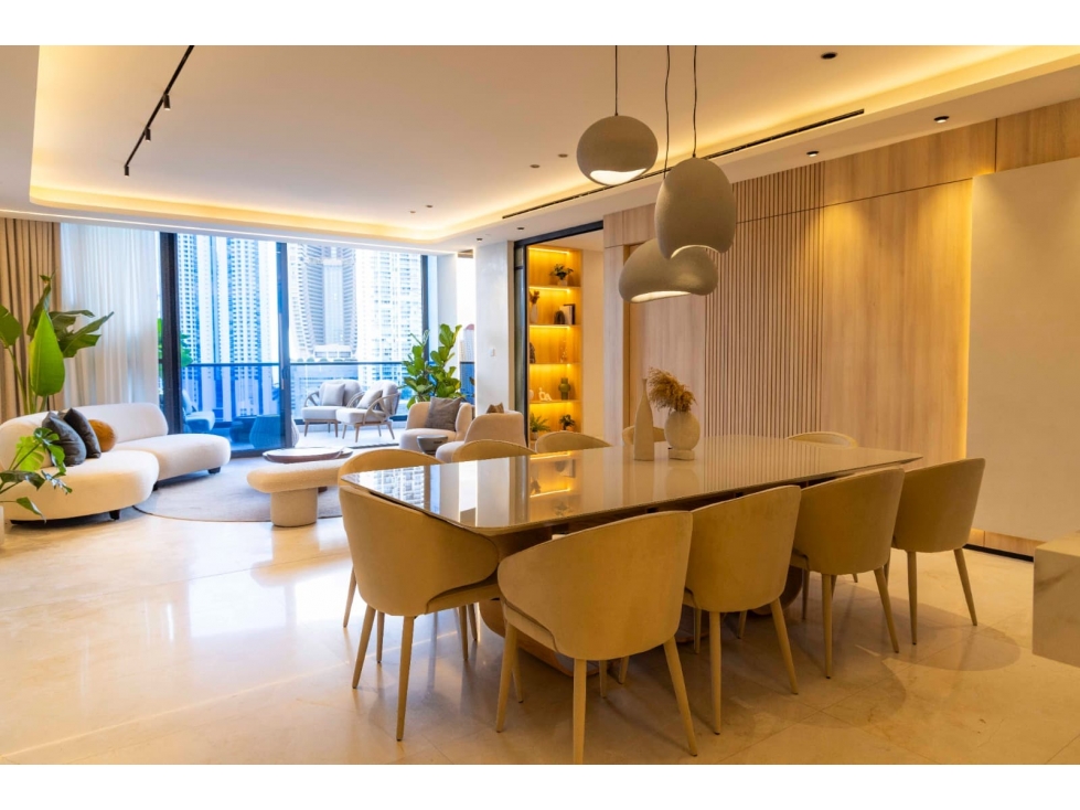 APARTAMENTOS EN VENTA OCEAN FRONT PUNTA PAITILLA — foto 4