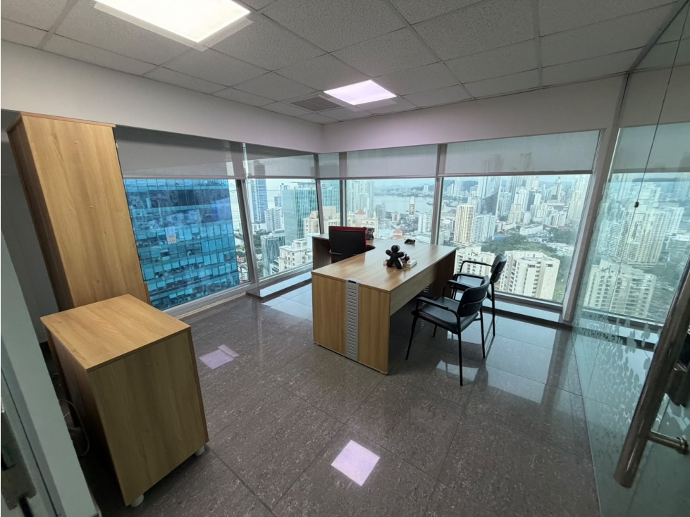 OFICINA EN ALQUILER PH OCEANIA BUSINESS CENTER - 2