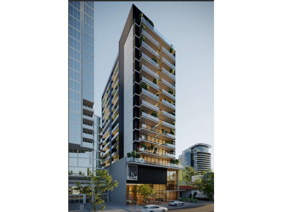 APARTAMENTOS EN VENTA BE LIVING SAN FRANCISCO — foto 6