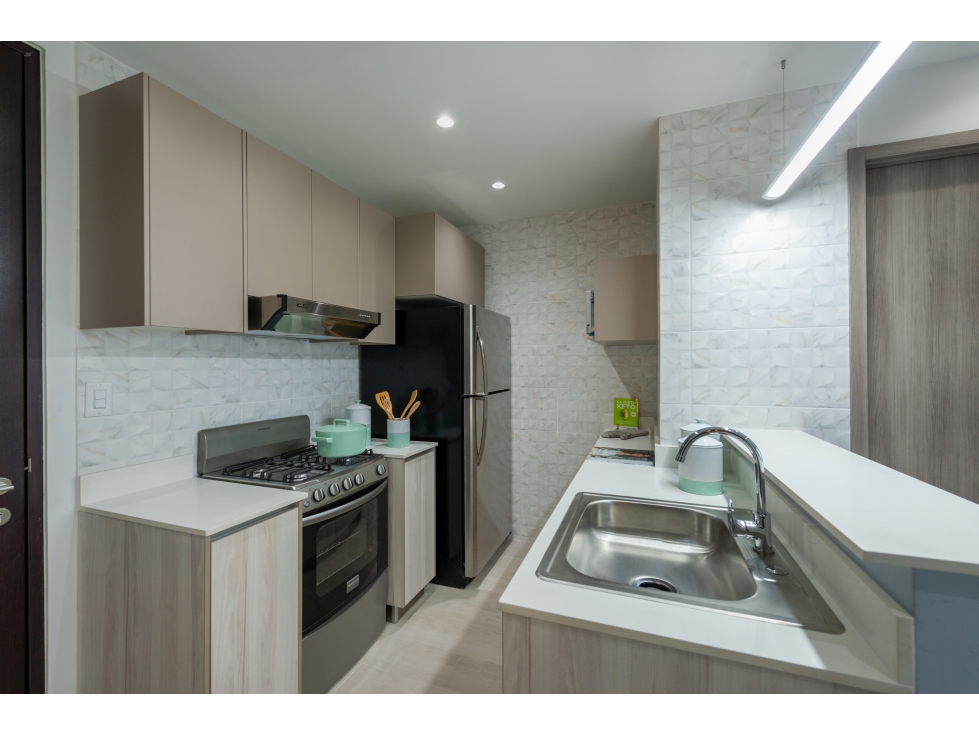 APARTAMENTOS EN VENTA EDISON GARDEN BETANIA — foto 4