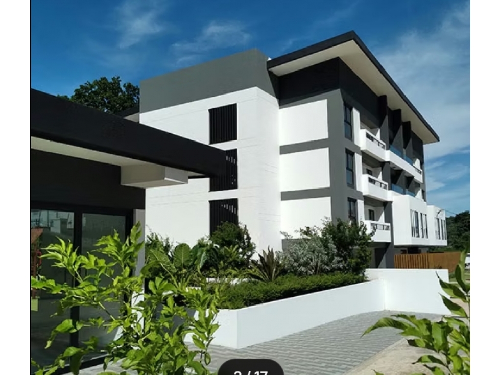 APARTAMENTO EN ALQUILER P.H. THE DISTRICT COSTA VERDE - 2