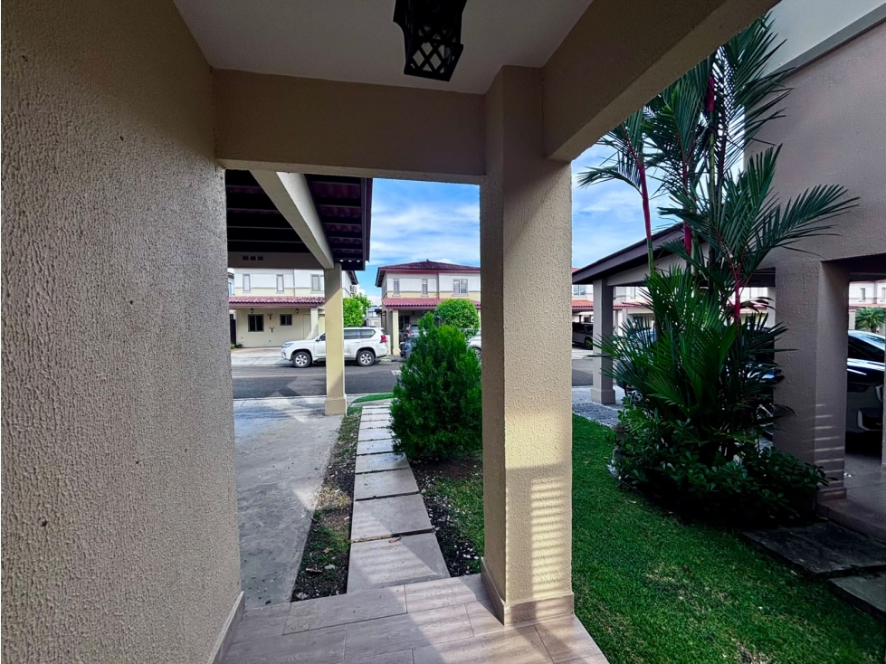 CASA EN VENTA WOODLANDS PANAMA PACIFICO UNIFAMILIAR — foto 2