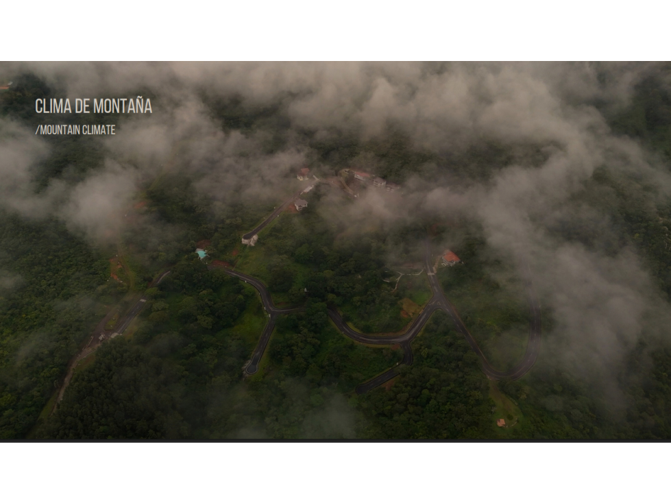 LOTES EN VENTA YUMA MOUNTAIN CUMMUNITY PANAMA OESTE - 6