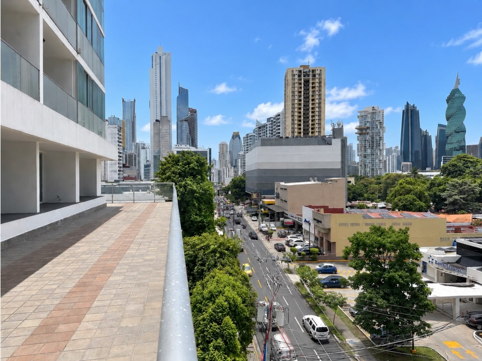 APARTAMENTO EN VENTA O ALQUILER P.H. PACIFIC SKY & SUN, PAITILLA — foto 5