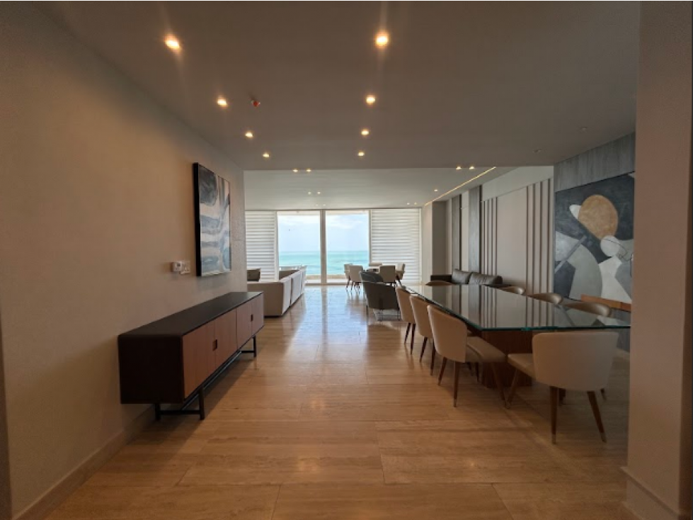 APARTAMENTO EN VENTA THE TOWERS PAITILLA — foto 4
