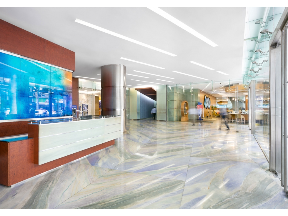 OFICINAS EN ALQUILER CALLE 50 TOWER FINANCIAL CENTER