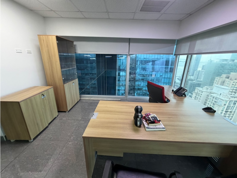 OFICINA EN ALQUILER PH OCEANIA BUSINESS CENTER - 3