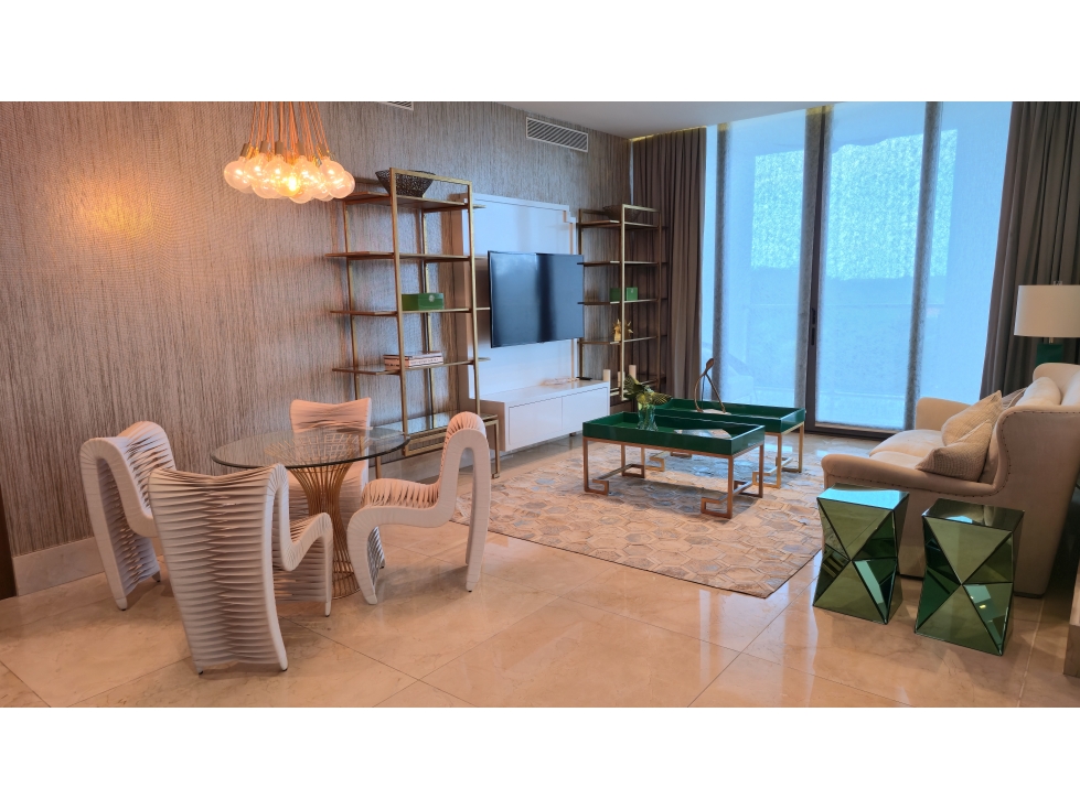 APARTAMENTO AMOBLADO EN VENTA VALERY POINT SANTA MARÍA