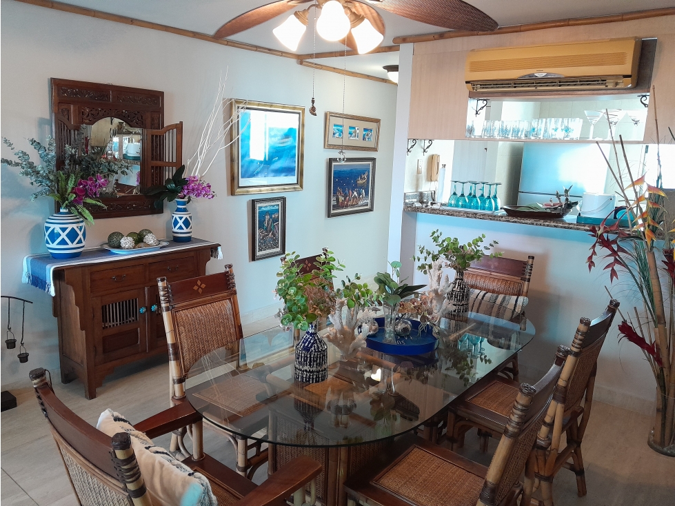 APARTAMENTO EN VENTA PLAYA BLANCA PH LOS BALCONES - 6