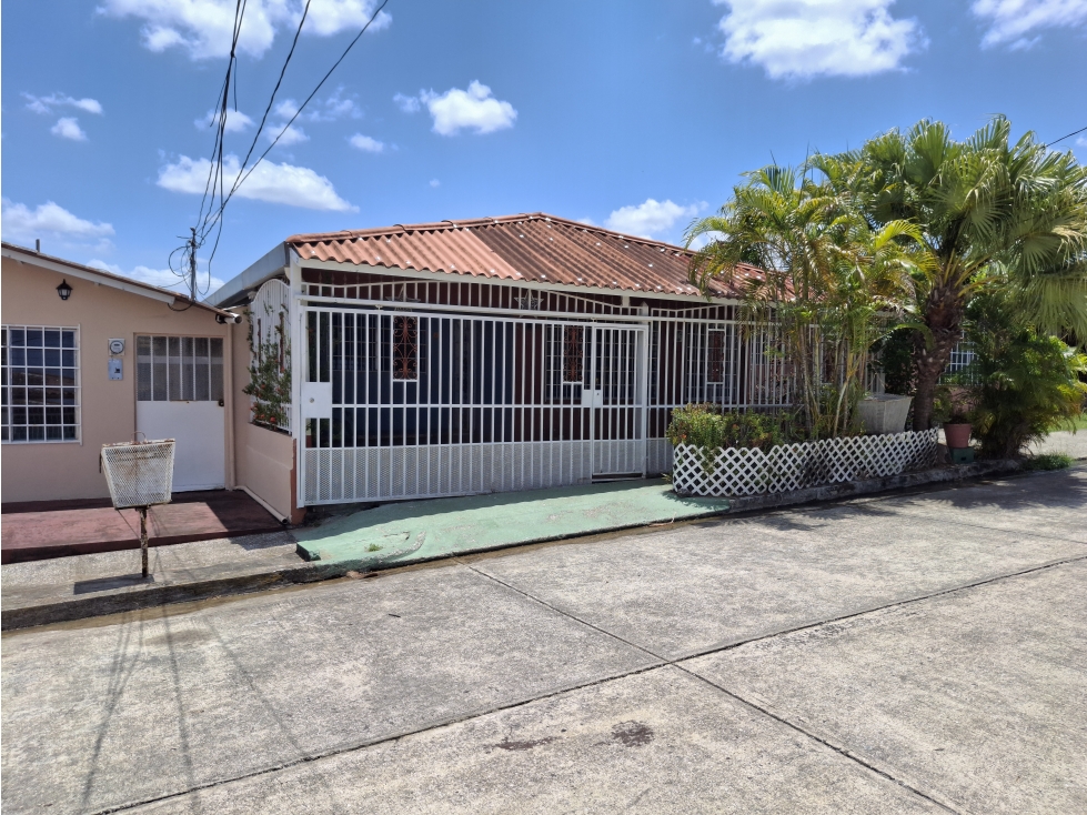 CASA EN VENTA EL CRISOL SAN MIGUELITO