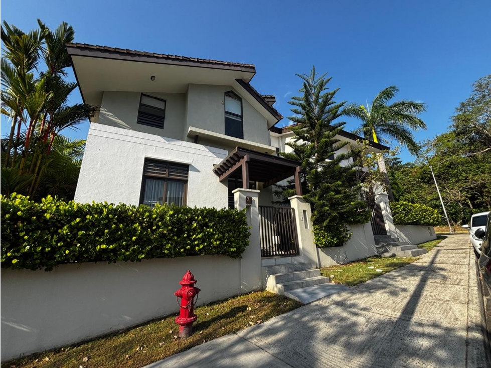 CASA EN VENTA NATIVA PANAMA PACIFICO