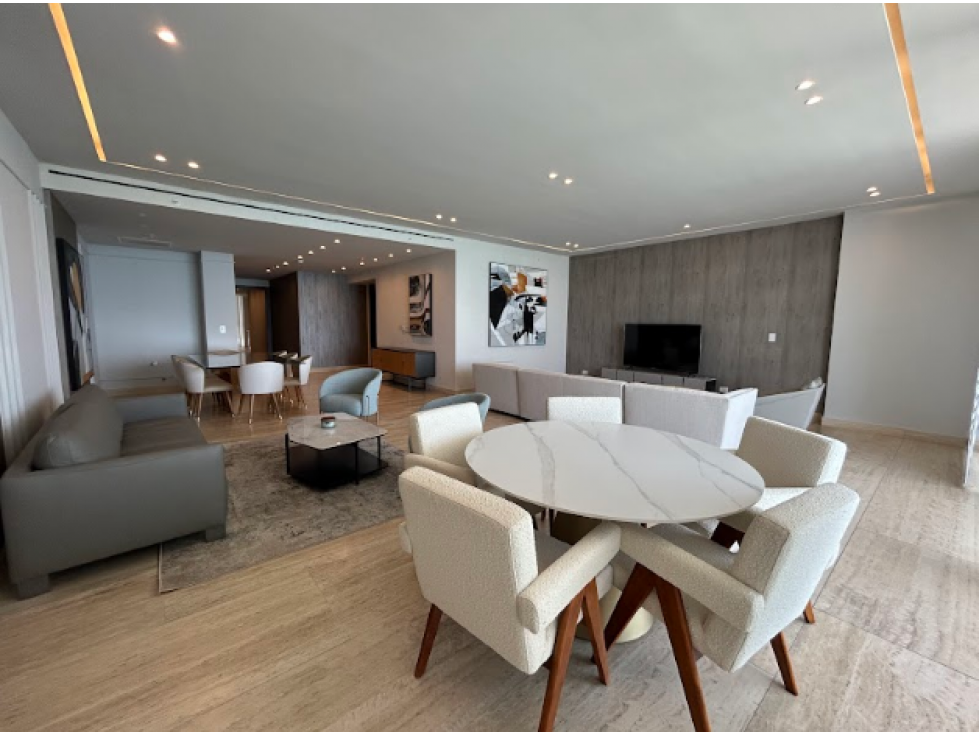 APARTAMENTO EN VENTA THE TOWERS PAITILLA