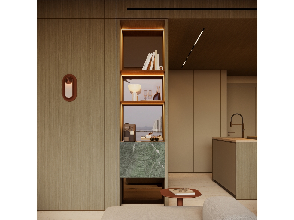 APARTAMENTOS EN PREVENTA SENSA COSTA DEL ESTE — foto 3