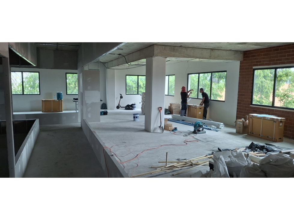 OFICINAS EN ALQUILER OBARRIO — foto 4