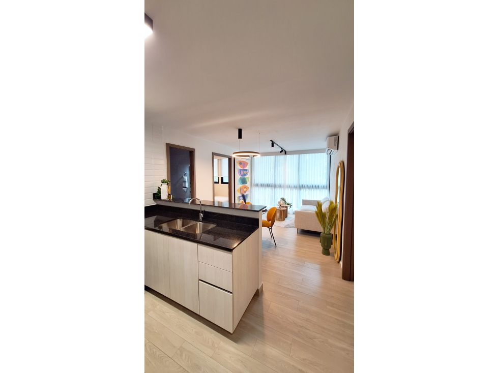 APARTAMENTOS EN VENTA PANORAMA 360 GREEN CITY — foto 2