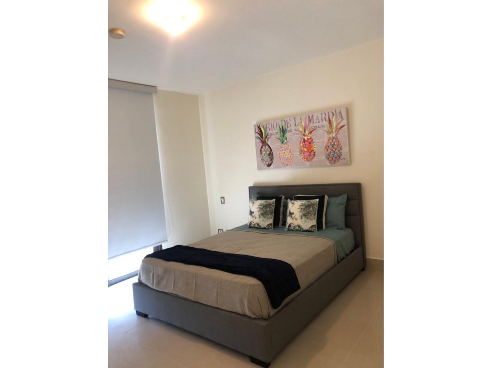 APARTAMENTO EN ALQUILER CASAMAR SAN CARLOS — foto 5