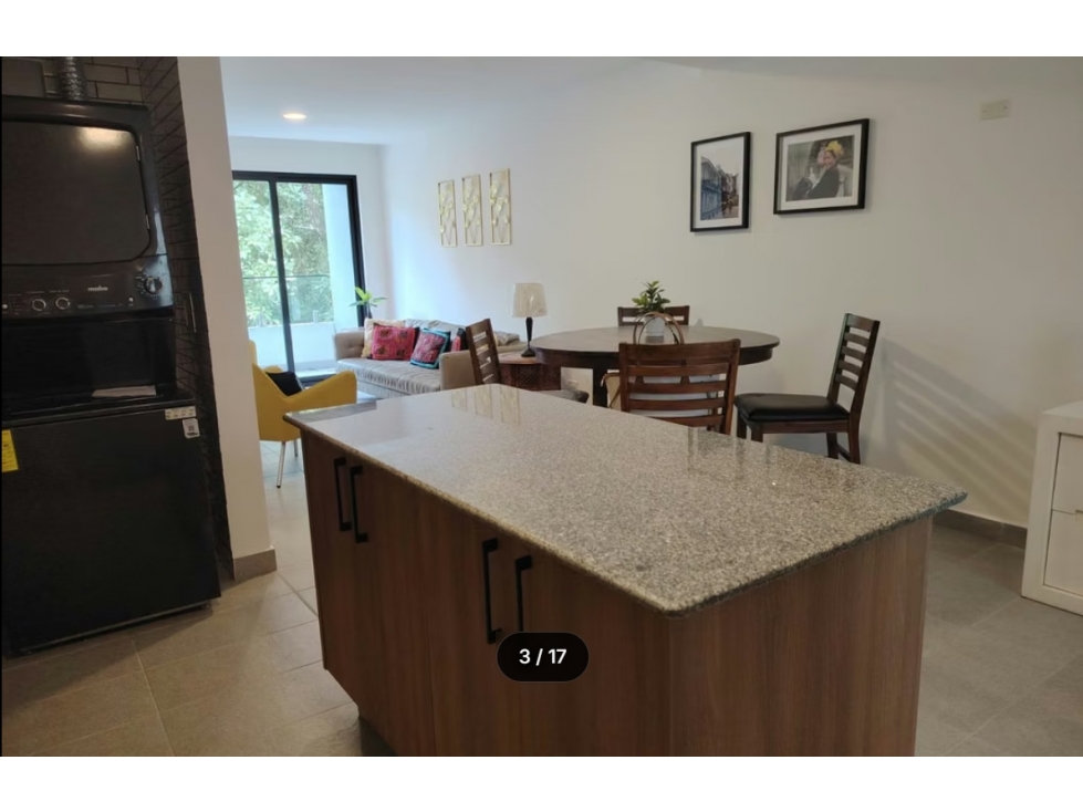 APARTAMENTO EN ALQUILER P.H. THE DISTRICT COSTA VERDE - 4