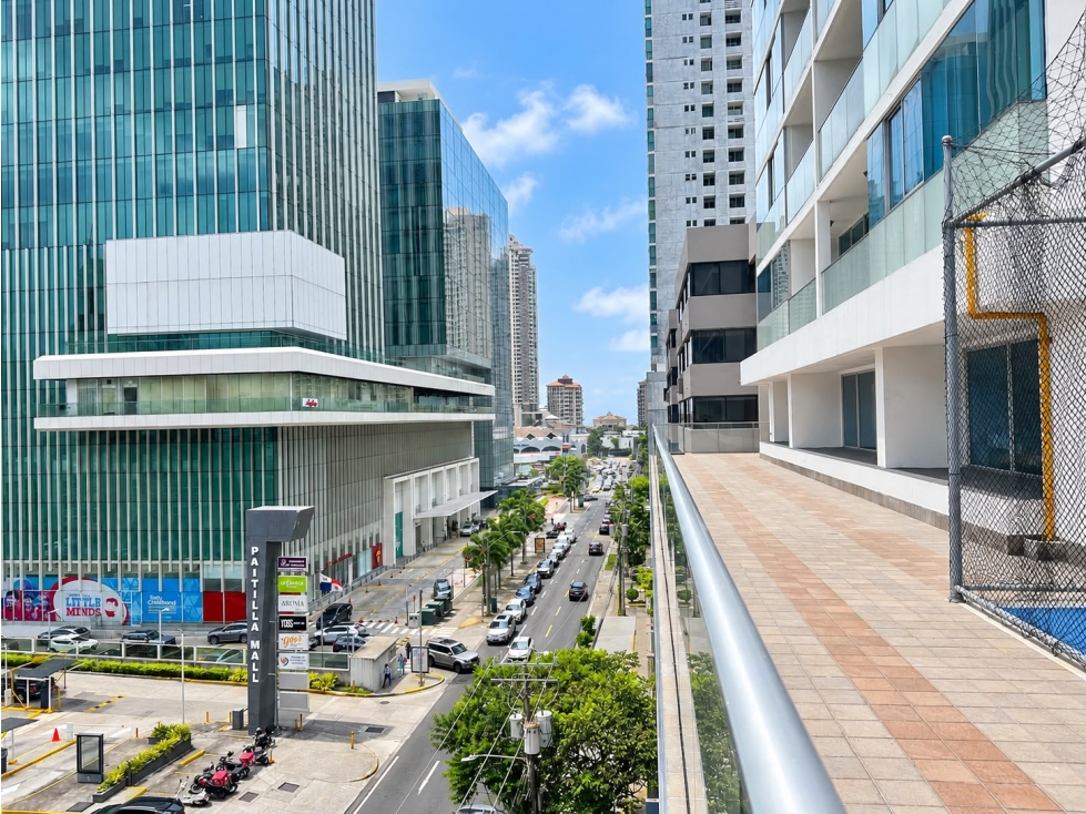 APARTAMENTO EN VENTA O ALQUILER P.H. PACIFIC SKY & SUN, PAITILLA — foto 6