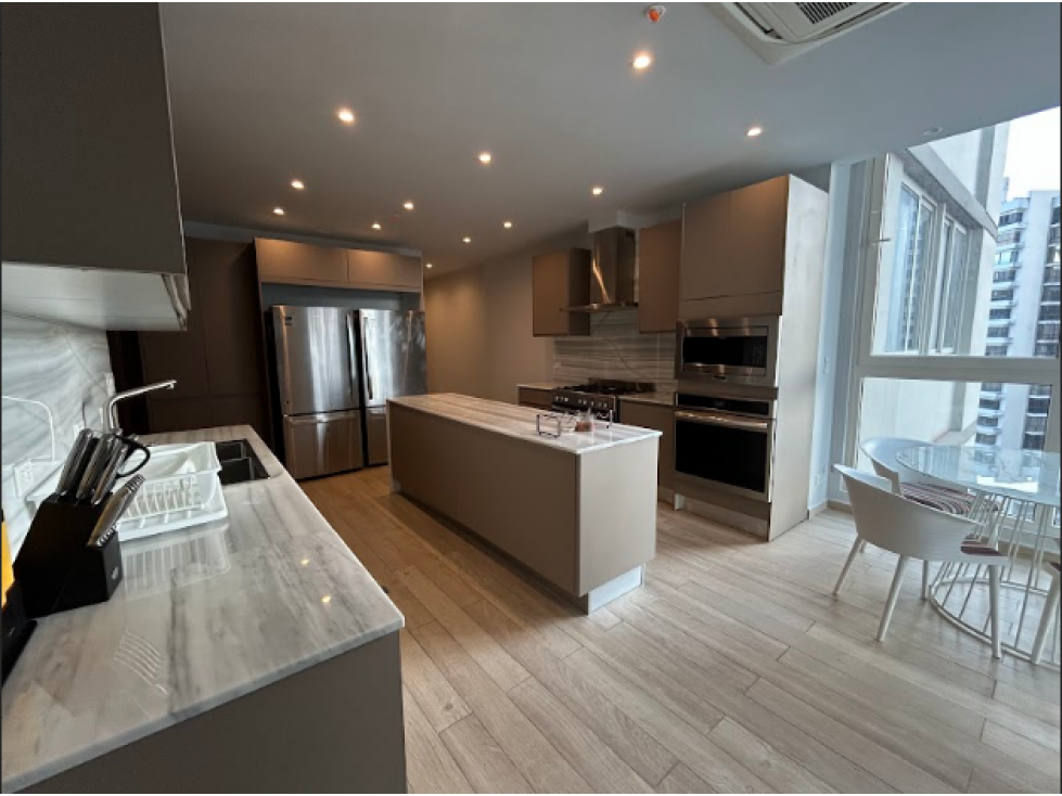 APARTAMENTO EN VENTA THE TOWERS PAITILLA — foto 2