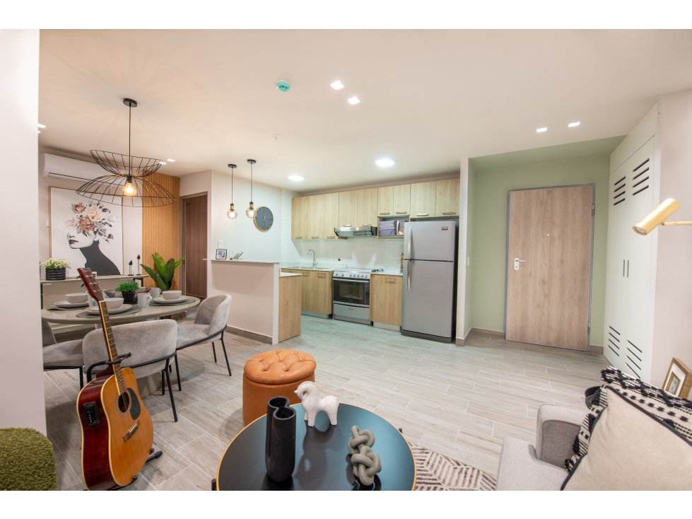 APARTAMENTOS EN VENTA GREENWOOD EL BOSQUE — foto 3