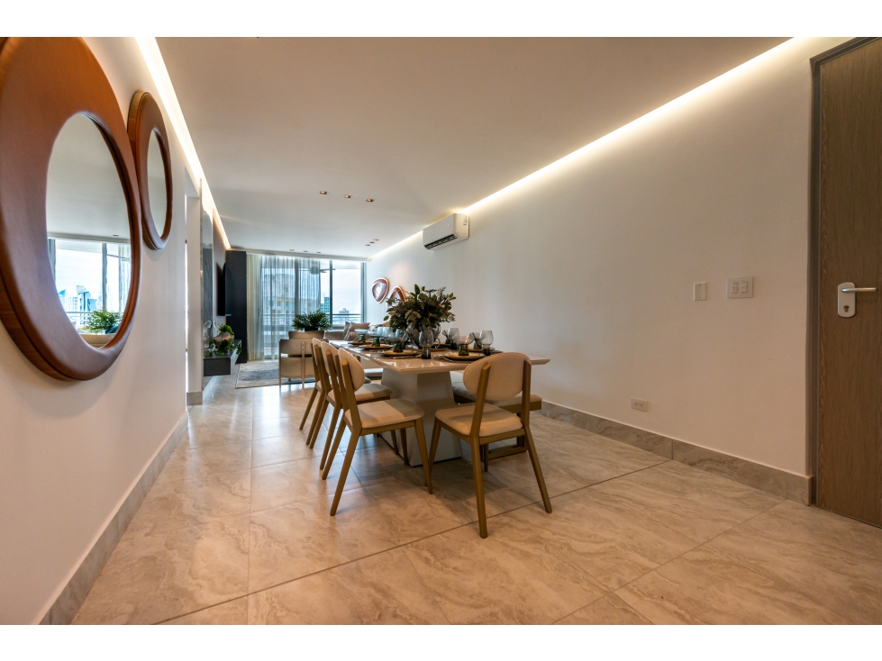 APARTAMENTOS EN VENTA LUXOR 400 EL CANGREJO — foto 5