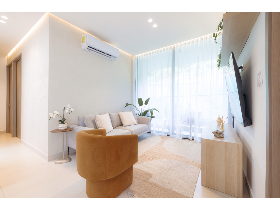 APARTAMENTOS EN PREVENTA ZEN BRISAS GARDENS — foto 3