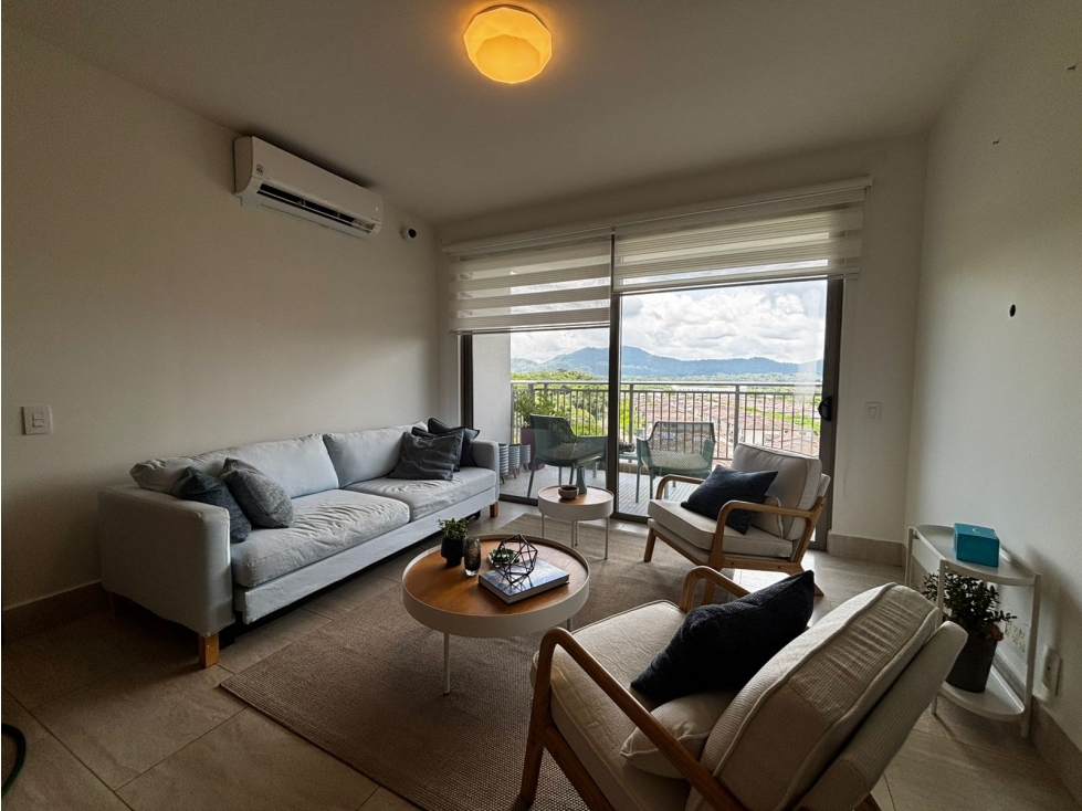 APARTAMENTO AMOBLADO EN ALQUILER EXPLORA PANAMA PACIFICO — foto 2