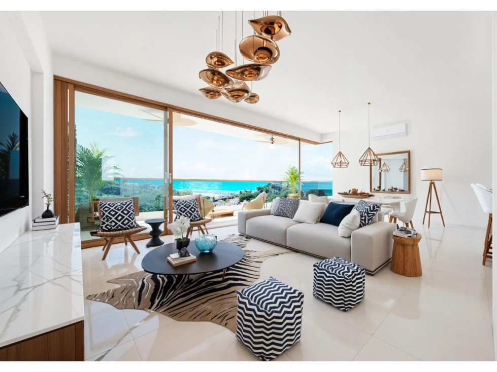 APARTAMENTOS EN PREVENTA PUNTAMARE SAN CARLOS