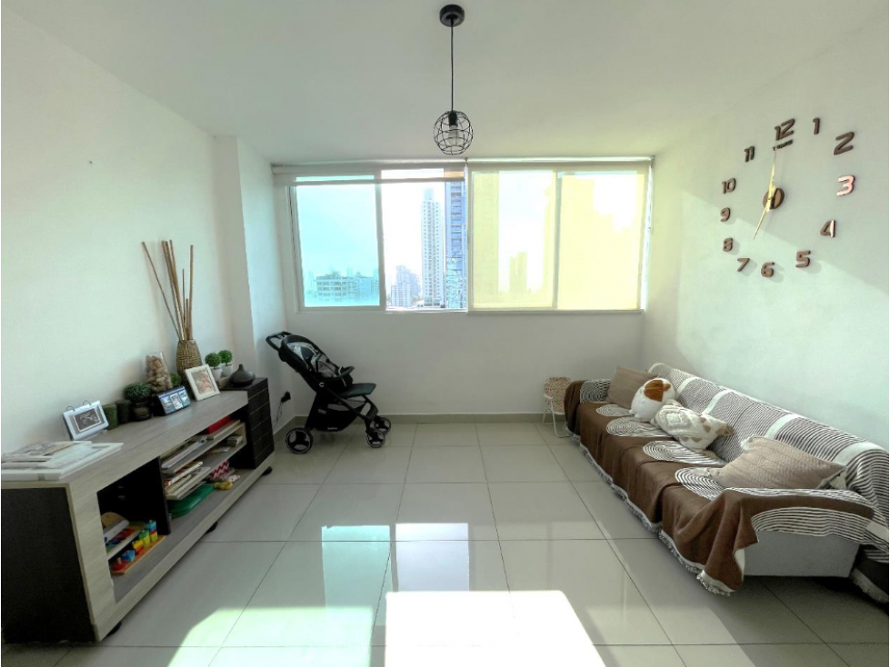 APARTAMENTO EN VENTA PH RED POINT SAN FRANCISCO
