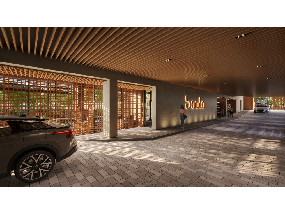 APARTAMENOS EN PREVENTA BAULA RESIDENCES AMADOR — foto 2