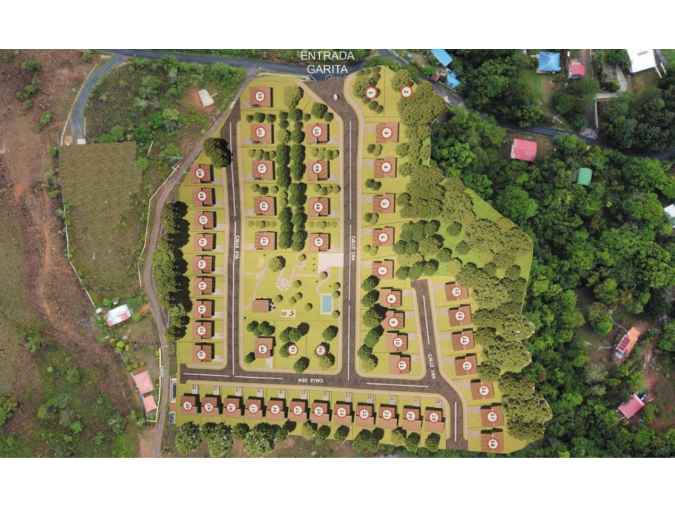 LOTES EN VENTA VILLAS DE CHICÁ PANAMA OESTE - 3
