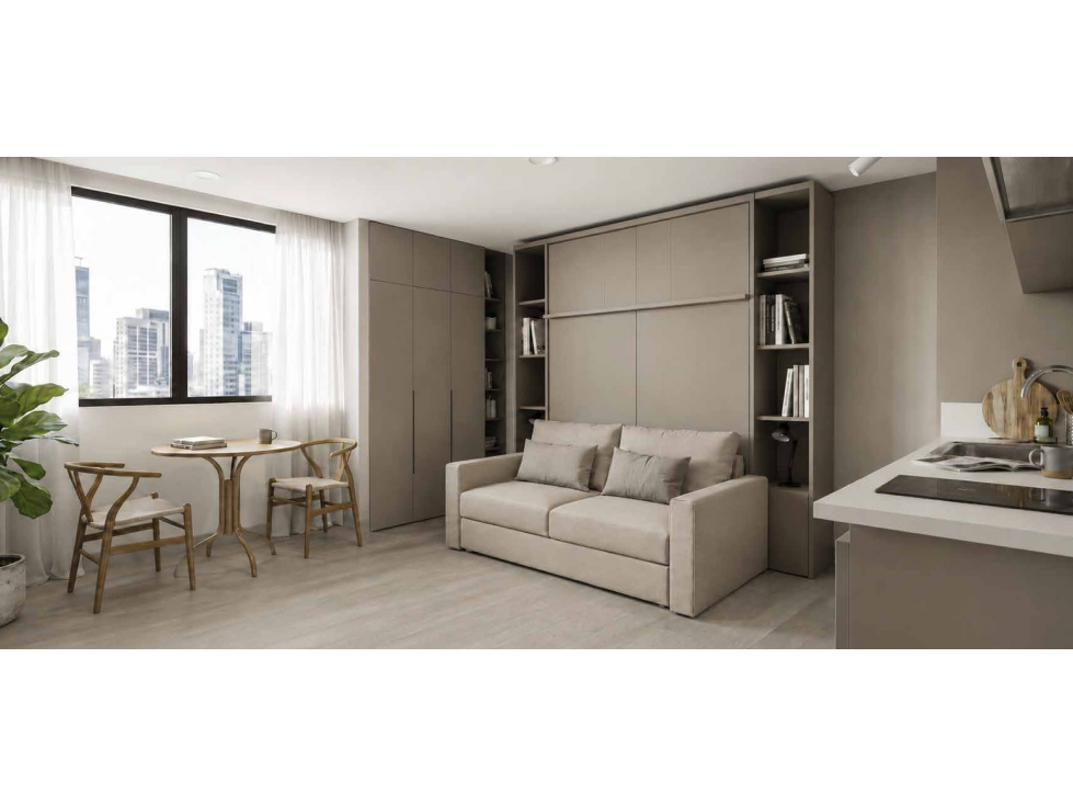 APARTAMENTOS EN VENTA STAY BELLA VISTA — foto 4