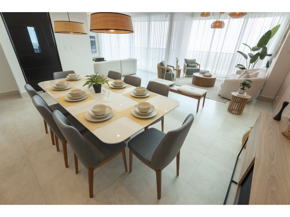 APARTAMENTOS EN VENTA OCEAN WAVES PLAYA MALIBU, GORGONA — foto 6