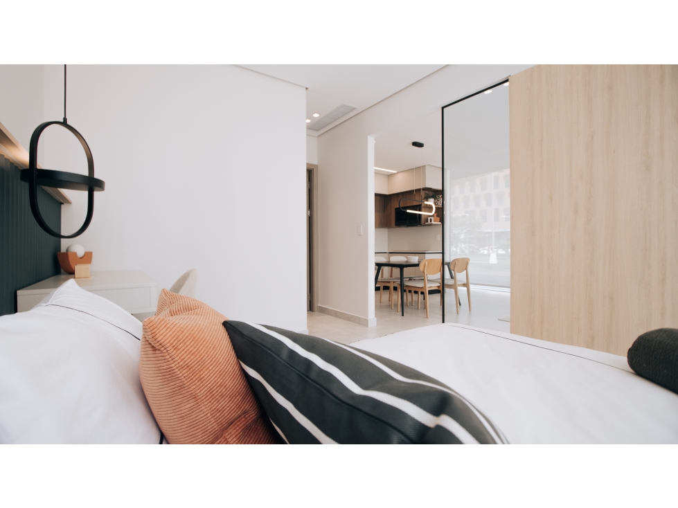 APARTAMENTOS EN VENTA GENERATION TOWER COSTA DEL ESTE — foto 5