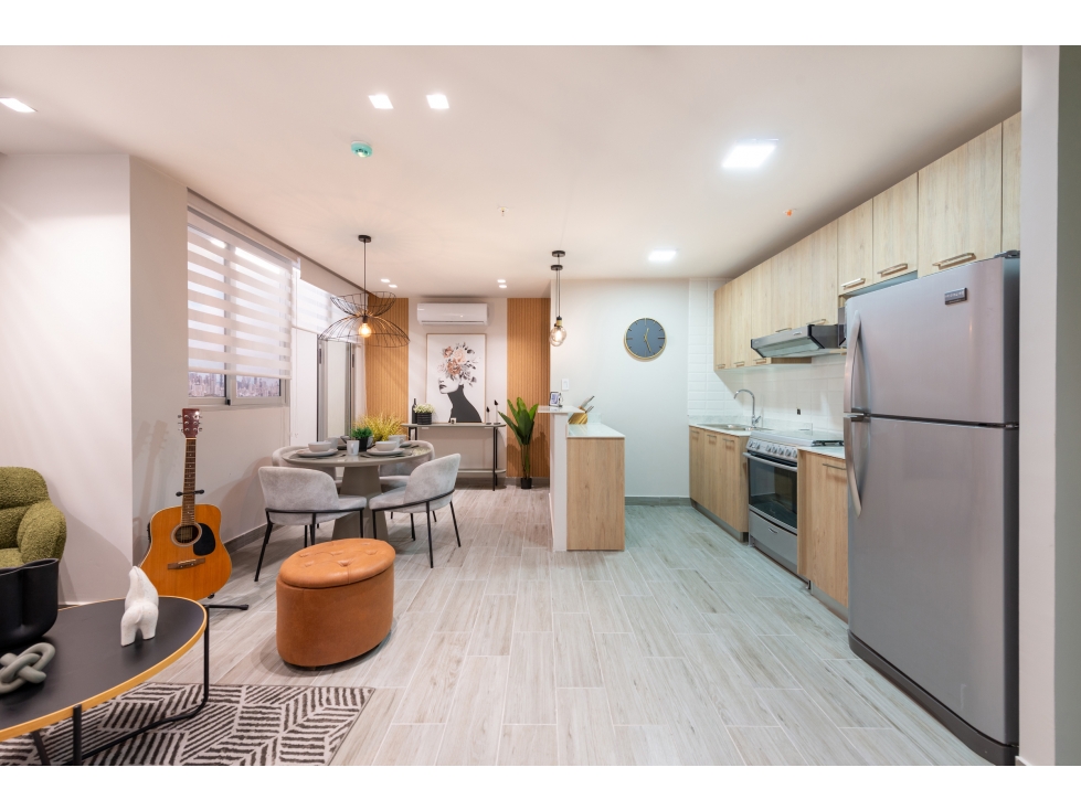 APARTAMENTOS EN VENTA GREENWOOD EL BOSQUE