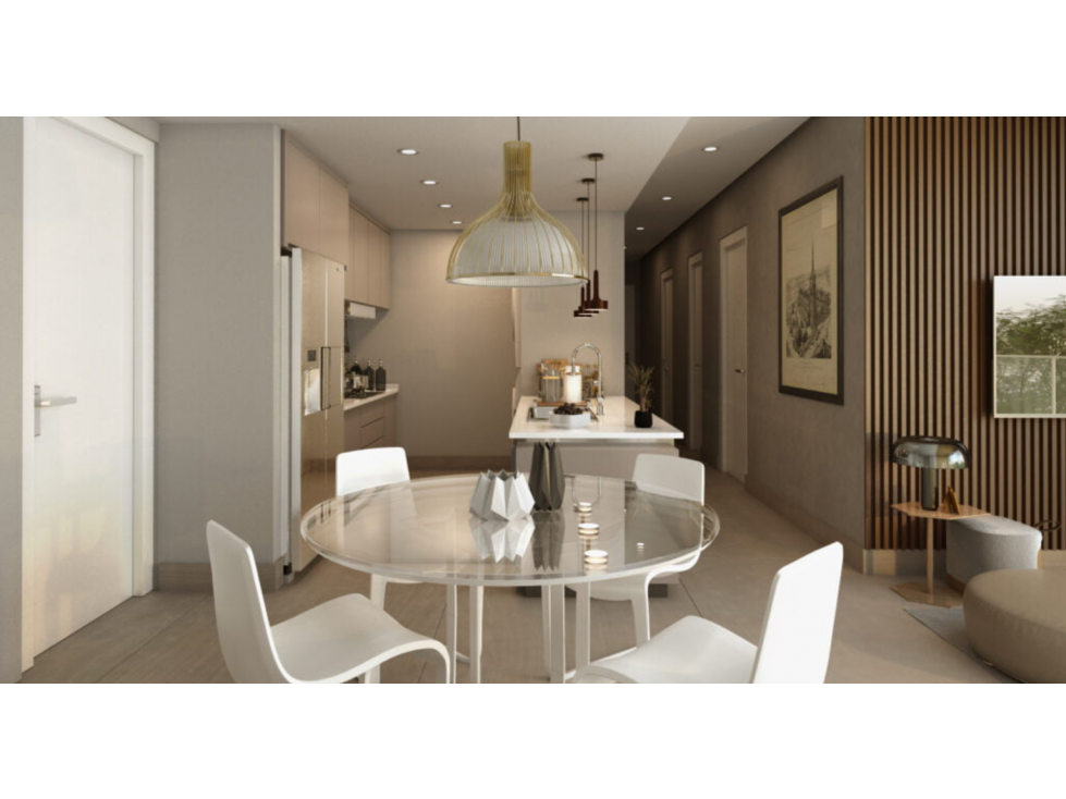 APARTAMENTOS EN PREVENTA CLAYTON POINT CLAYTON — foto 3
