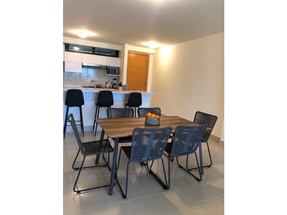 APARTAMENTO EN ALQUILER CASAMAR SAN CARLOS — foto 2