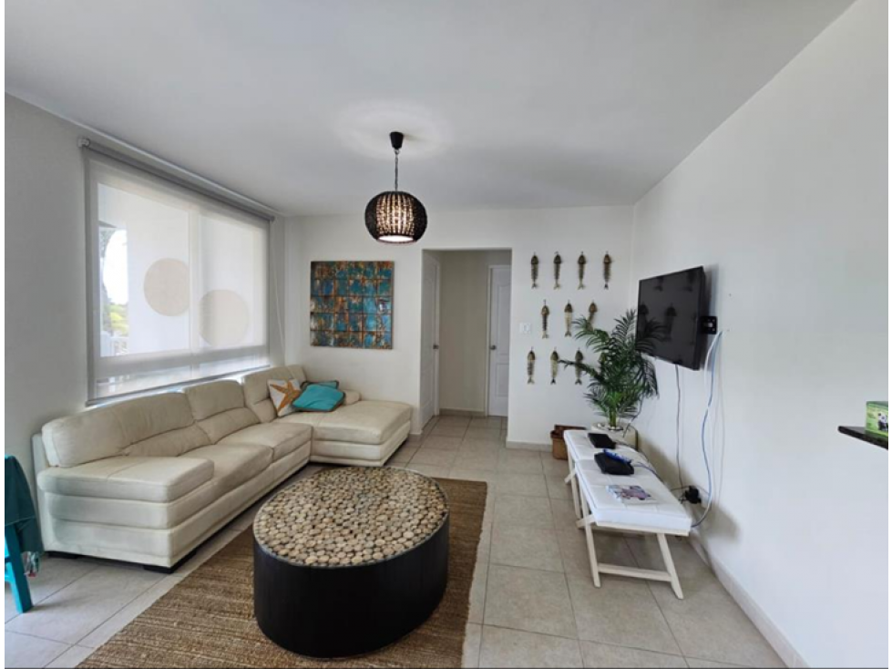 APARTAMENTO EN VENTA BIJAO BEACH CLUB & RESIDENCES RIO HATO - 3