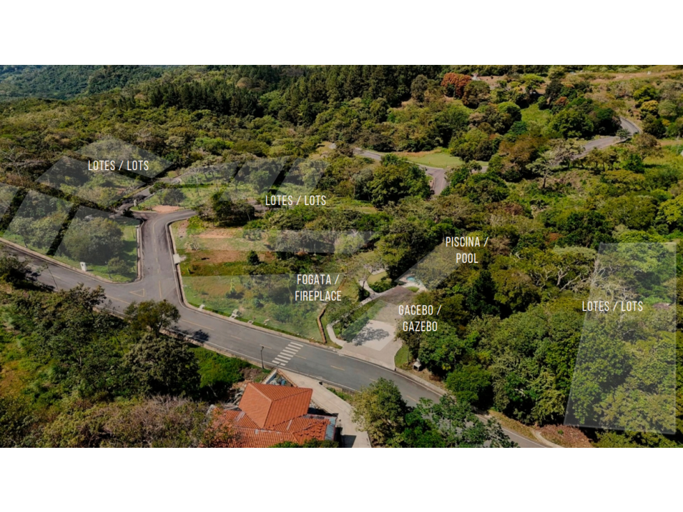 LOTES EN VENTA YUMA MOUNTAIN CUMMUNITY PANAMA OESTE - 4