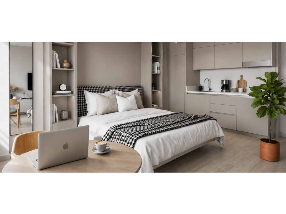 APARTAMENTOS EN VENTA STAY BELLA VISTA — foto 5