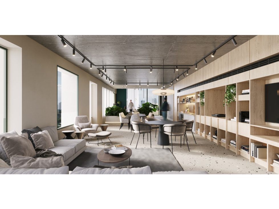 APARTAMENTOS EN PREVENTA A19 VIA CINCUENTENARIO COCO DEL MAR — foto 6