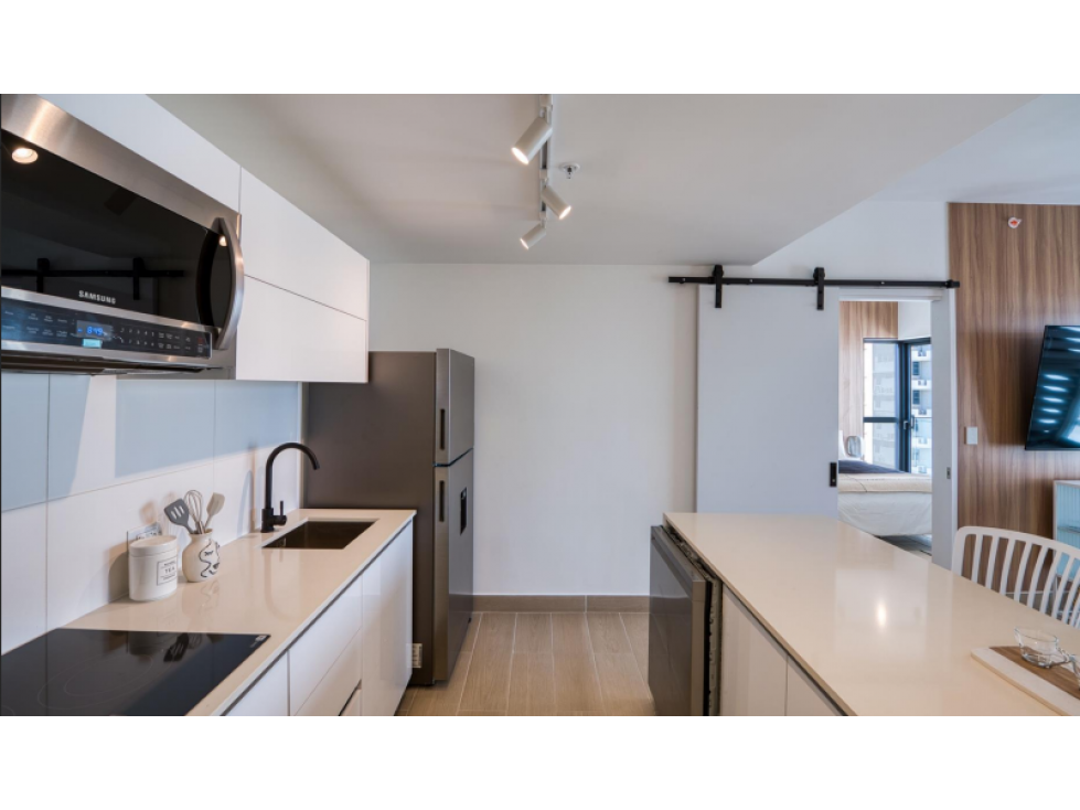APARTAMENTOS EN VENTA BE LIVING SAN FRANCISCO — foto 2
