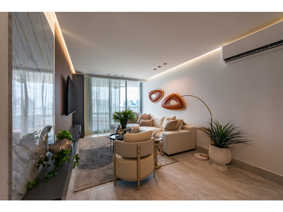 APARTAMENTOS EN VENTA LUXOR 400 EL CANGREJO — foto 3