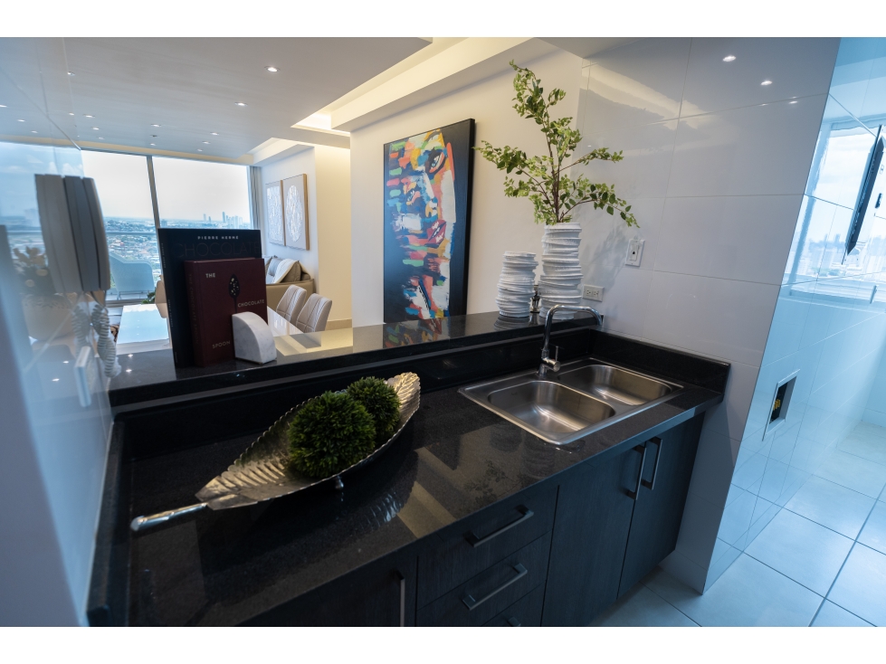 APARTAMENTOS EN VENTA SKY POINT VIA RICARDO J. ALFARO — foto 5