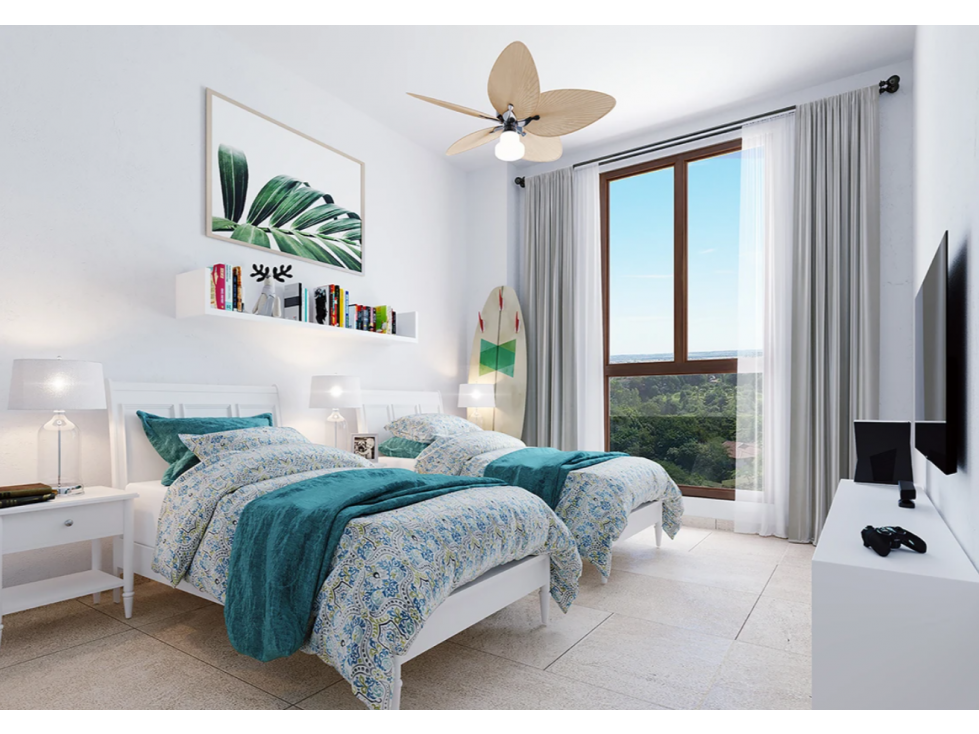 APARTAMENTOS EN PREVENTA PUNTAMARE SAN CARLOS — foto 4