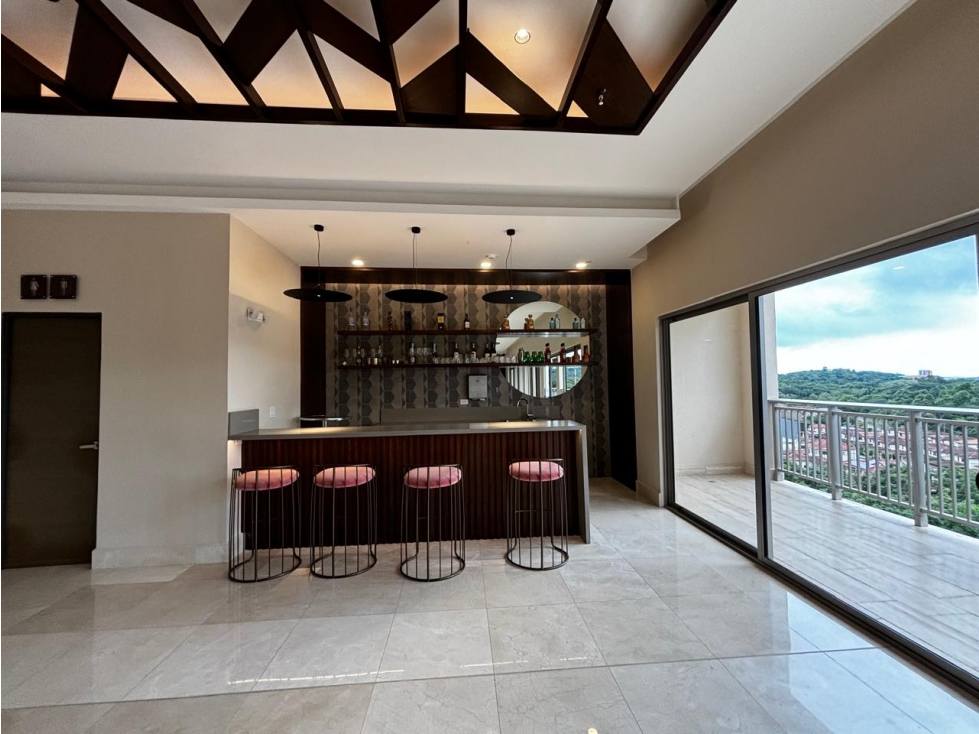 APARTAMENTO EN ALQUILER MADEIRA WOODLANDS PANAMA PACIFICO — foto 5