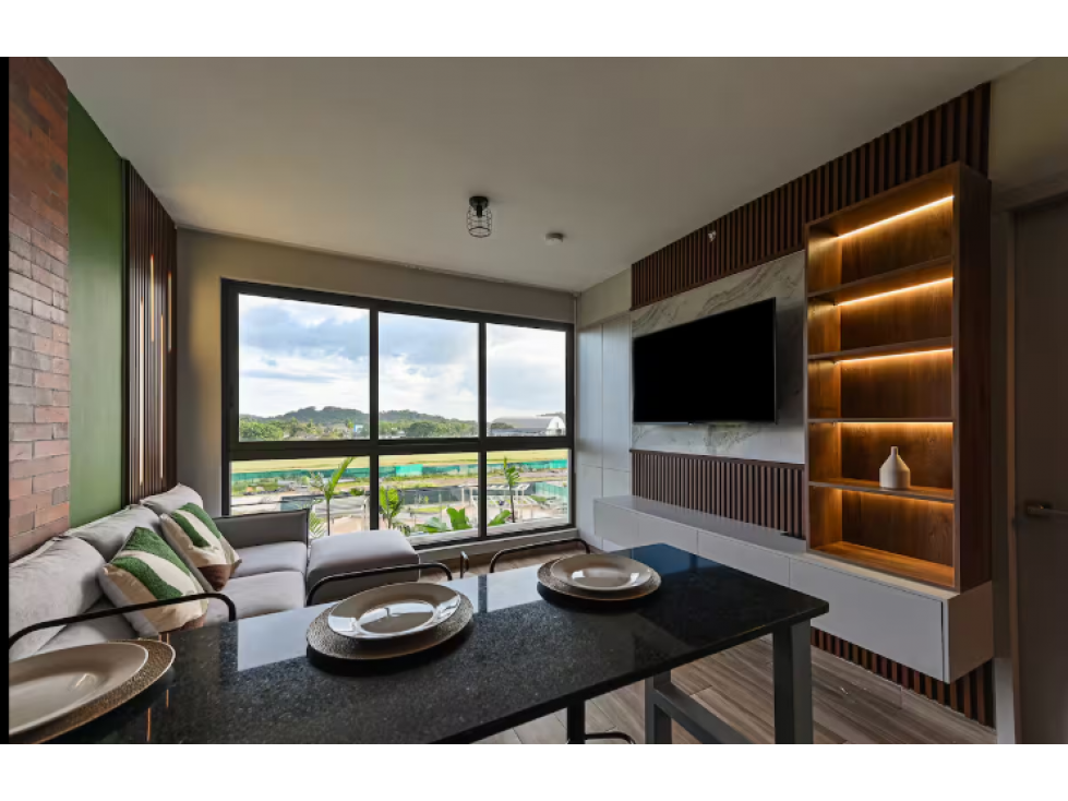 APARTAMENTO EN ALQUILER CENTRIQO PANAMA PACIFICO