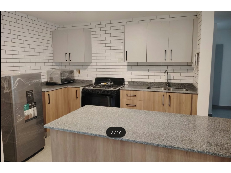 APARTAMENTO EN ALQUILER P.H. THE DISTRICT COSTA VERDE - 5